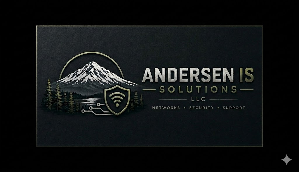 Andersen IS Solutions LLC Logo